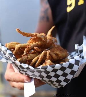 Fourth Annual Myrtle Beach Seafood Festival Returns November 1-2, 2019