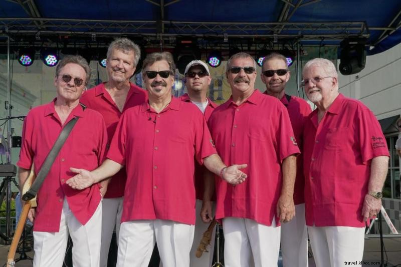 Fourth Annual Myrtle Beach Seafood Festival Returns November 1-2, 2019