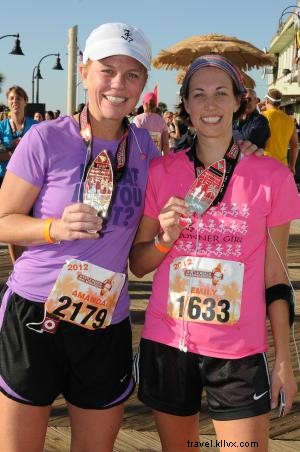 Myrtle Beach Mini Marathon Weekend: October 19-20, 2019 – Half Marathon, 5K & Doggie Dash