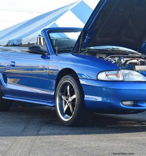 7 Must-Attend October Events at Broadway at the Beach: Fall Fun for All Ages