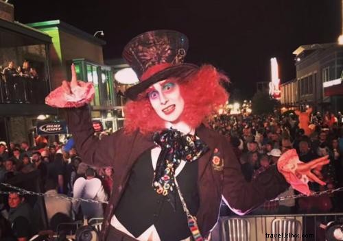 7 Must-Attend October Events at Broadway at the Beach: Fall Fun for All Ages