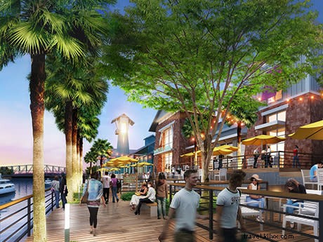 Barefoot Landing s 4th Annual SeptemberFest: Duplin Winery Grape Stomp, Live Music & Family Fun