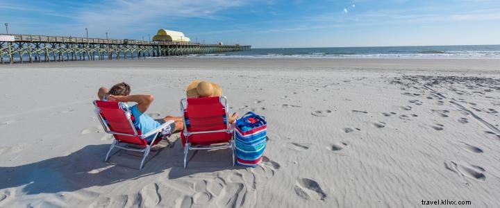 60-Hour Myrtle Beach Itineraries: Tailored Plans for Families, Couples, Seniors & More