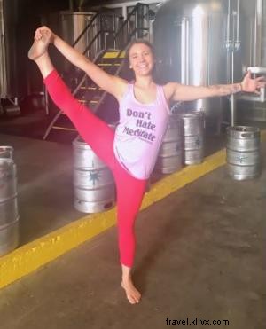 Stretch and Unwind in Myrtle Beach This Fall: Beaches, Yoga, Massages & More