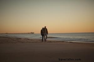 Stretch and Unwind in Myrtle Beach This Fall: Beaches, Yoga, Massages & More