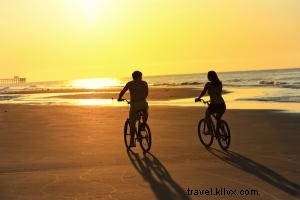 Stretch and Unwind in Myrtle Beach This Fall: Beaches, Yoga, Massages & More