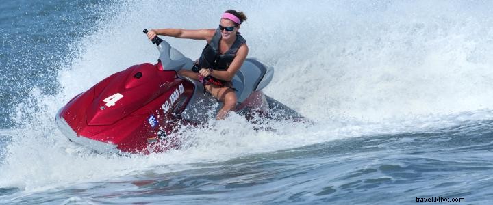 Push Your Boundaries: Thrilling Adventures in Myrtle Beach This Fall