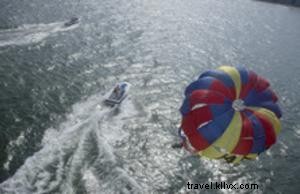 Push Your Boundaries: Thrilling Adventures in Myrtle Beach This Fall