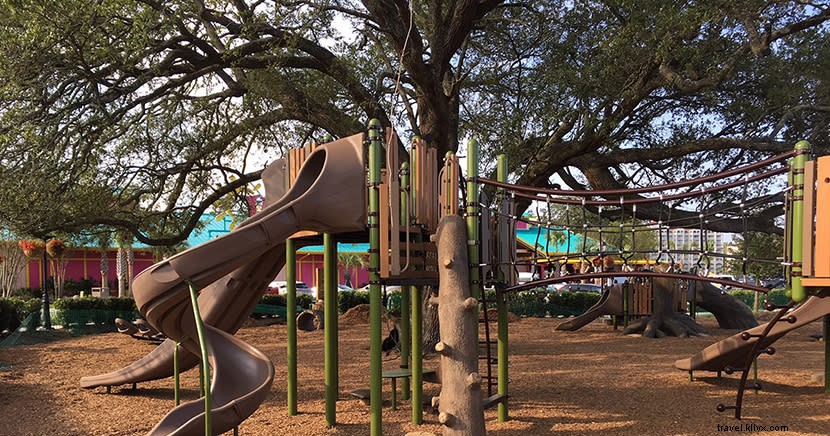 Best Playgrounds in the Myrtle Beach Area: Top Family-Friendly Spots