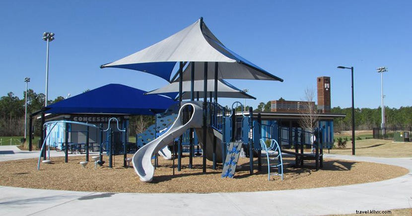 Best Playgrounds in the Myrtle Beach Area: Top Family-Friendly Spots