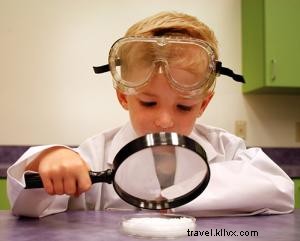 EdVenture Myrtle Beach: Interactive Aviation-Themed STEM Exhibits and Family Fun at The Market Common