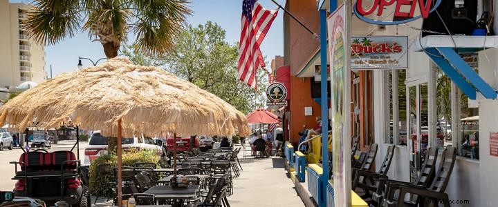 Discover North Myrtle Beach: Charming Attractions Beyond the Iconic Shores