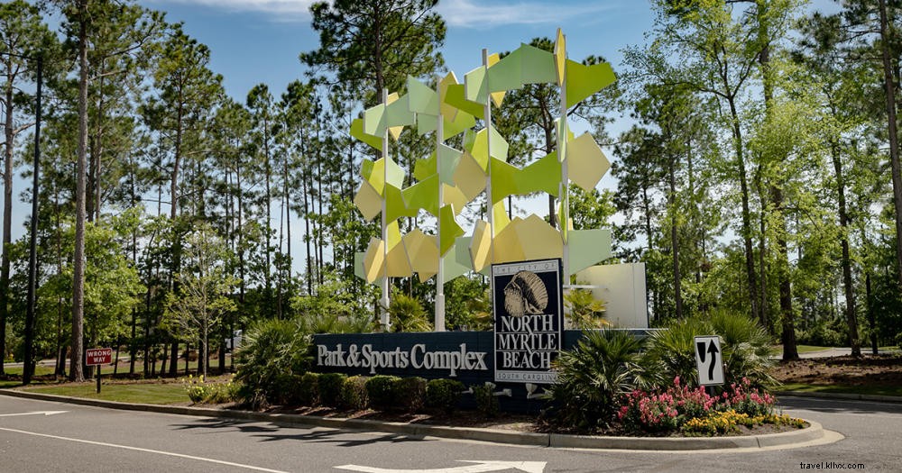 Discover North Myrtle Beach: Charming Attractions Beyond the Iconic Shores