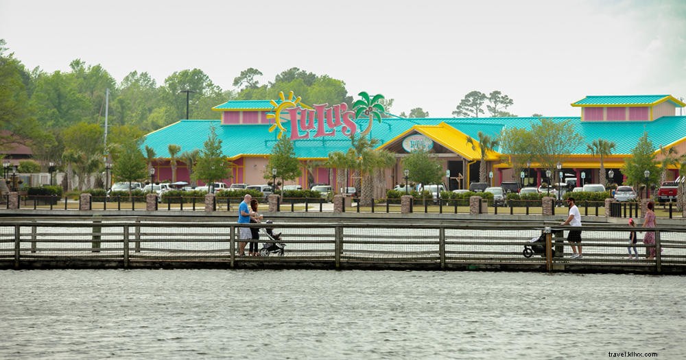 Discover North Myrtle Beach: Charming Attractions Beyond the Iconic Shores