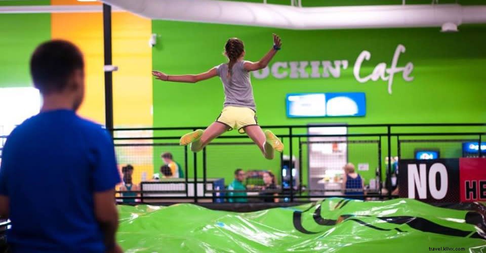 Top Midday Indoor Activities for Kids in Myrtle Beach: Rain or Shine Family Fun