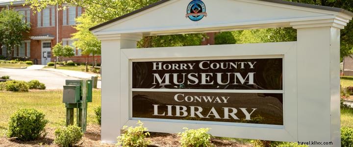 Discover Horry County Museum: Rich History and Hands-On Learning Beyond Myrtle Beach