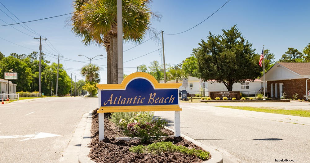 Atlantic Beach, SC: A Storied Coastal Gem – From Segregation-Era Haven to Vibrant Revival