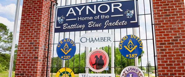 Discover Aynor, SC: Charming Small-Town Spirit Near Myrtle Beach
