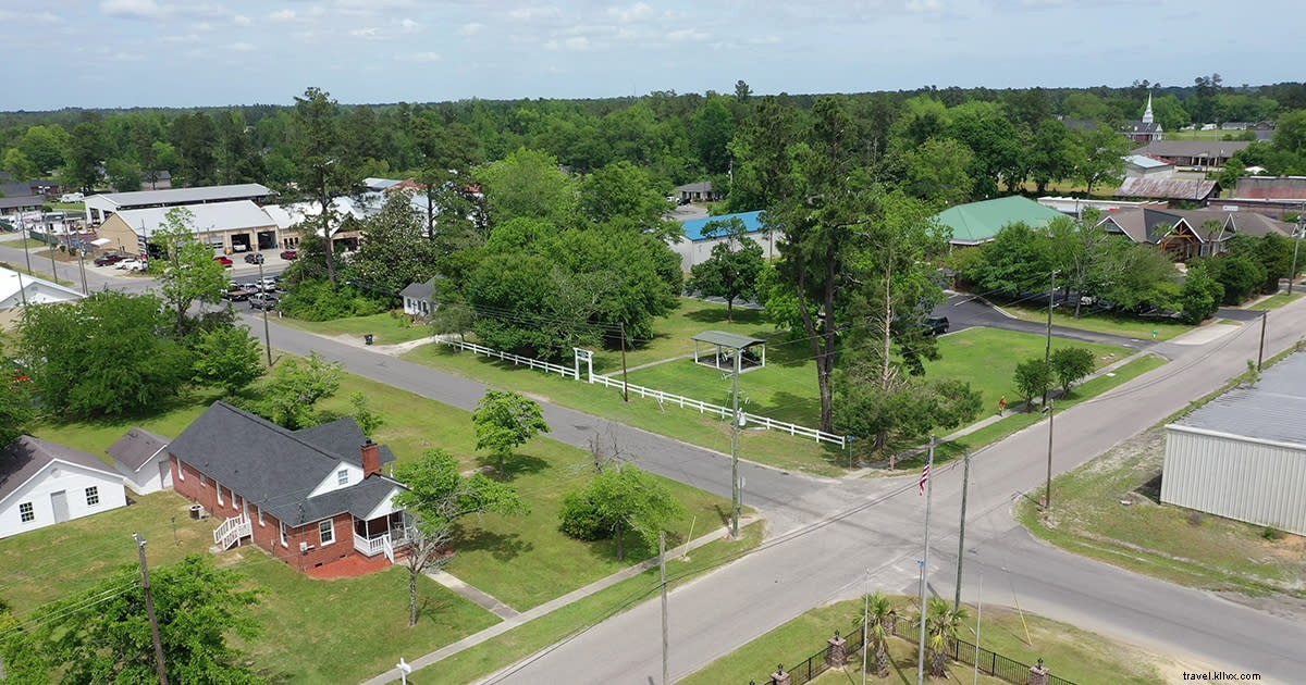 Discover Aynor, SC: Charming Small-Town Spirit Near Myrtle Beach