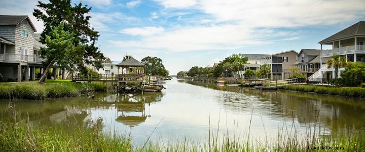 Litchfield Beach: A Serene, Exclusive Escape South of Myrtle Beach