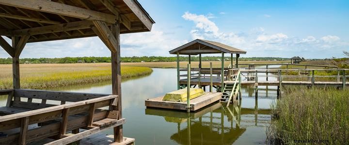 Discover Pawleys Island: The  Arrogantly Shabby  Gem of South Carolina s Grand Strand