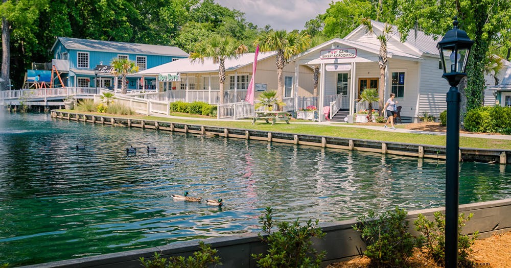 Discover Pawleys Island: The  Arrogantly Shabby  Gem of South Carolina s Grand Strand