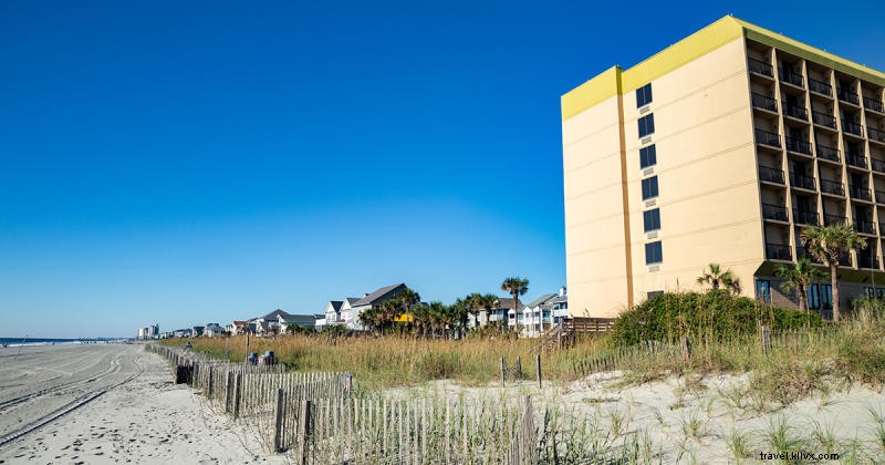 Surfside Beach, SC: The Premier Family-Friendly Coastal Destination Near Myrtle Beach