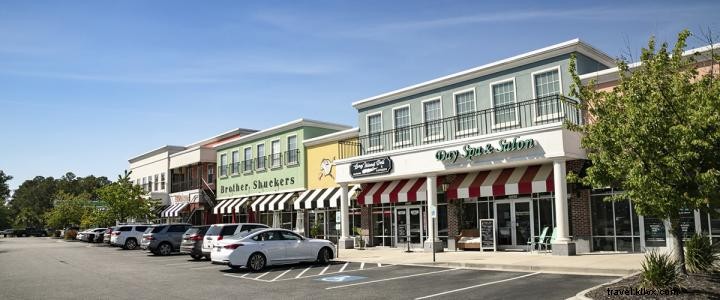 Discover Carolina Forest: Championship Golf, Outlet Shopping, and Serene Forests Near Myrtle Beach