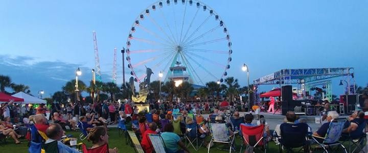 Sun Fun Festival 2019: Myrtle Beach s Historic Kickoff to Summer with Parades, Music, and Fireworks
