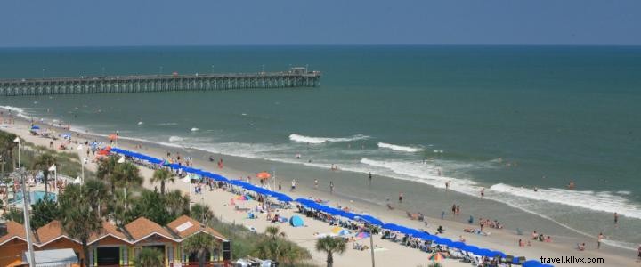 Myrtle Beach Memorial Day Weekend Guide: Traffic, Events & Essential Tips