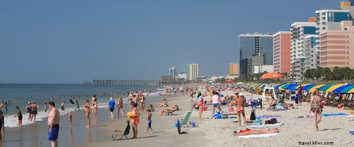 Why Travel Matters: The Economic and Community Impact of Tourism in Myrtle Beach, SC