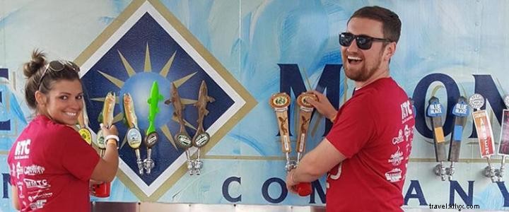 Rivertown Music & Beer Festival Returns to Conway, SC – May 4, 2019 Schedule & Highlights