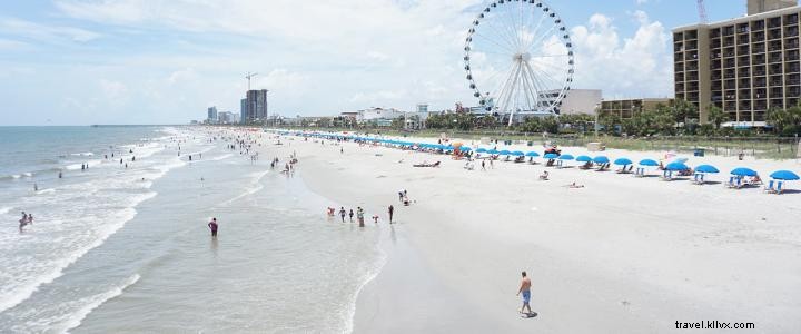 Myrtle Beach: Second-Fastest Growing U.S. Metro Area for Third Consecutive Year
