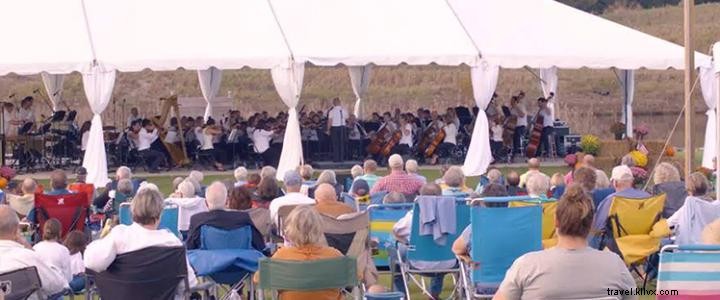 Long Bay Symphony: Myrtle Beach s Premier Cultural Treasure and Professional Orchestra