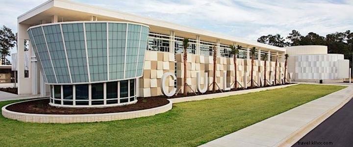 Discover Hands-On Culinary Classes at Horry-Georgetown Technical College s International Culinary Institute