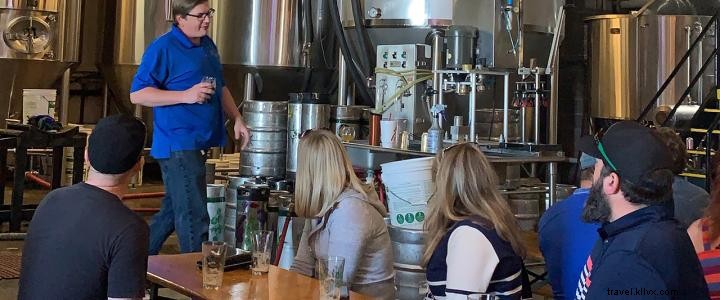 New South Brewing: South Carolina s Oldest Brewer-Owned Brewery in Myrtle Beach