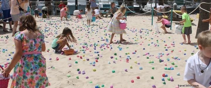 Top 10 Places to Meet the Easter Bunny in Myrtle Beach This Spring
