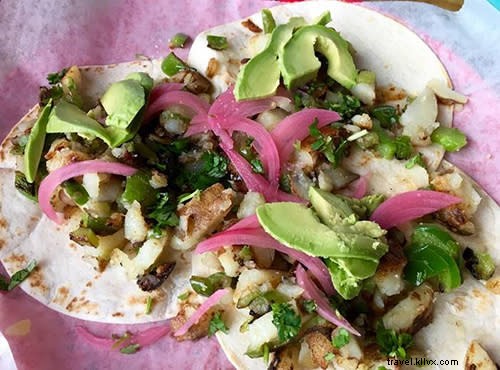 Ultimate Vegan Guide to Myrtle Beach: Top 10 Plant-Based Restaurants