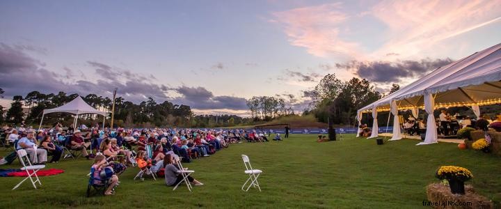 Grande Dunes Unveils Exciting 2019 Marina Park Events Lineup in Myrtle Beach