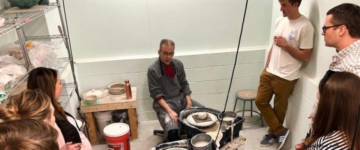 Beyond the Beach: Hands-On Pottery Classes at Myrtle Beach Art Museum