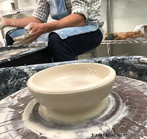 Beyond the Beach: Hands-On Pottery Classes at Myrtle Beach Art Museum