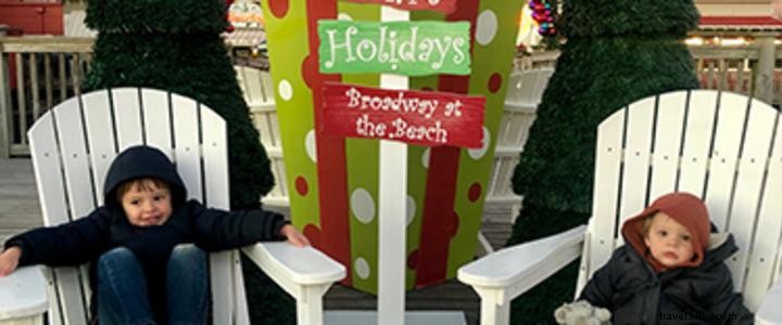 Top Myrtle Beach Holiday Photo Spots: Capture Magical Christmas Memories