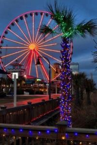 Top Myrtle Beach Holiday Photo Spots: Capture Magical Christmas Memories