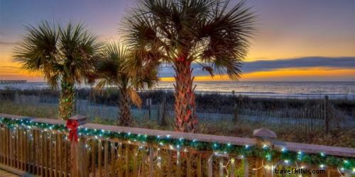 Top Myrtle Beach Holiday Photo Spots: Capture Magical Christmas Memories