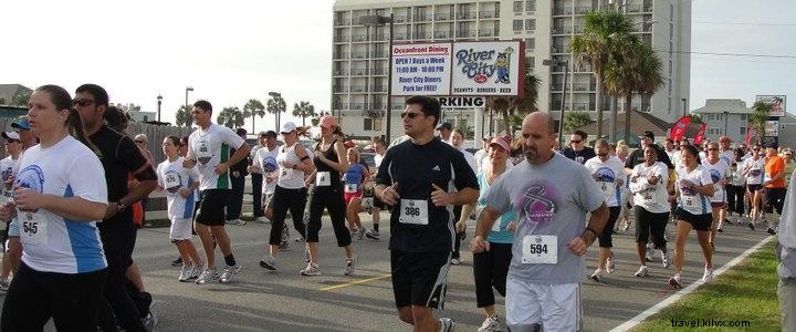 Thanksgiving in Myrtle Beach, SC: Family Events, Turkey Trots, and Dining Specials