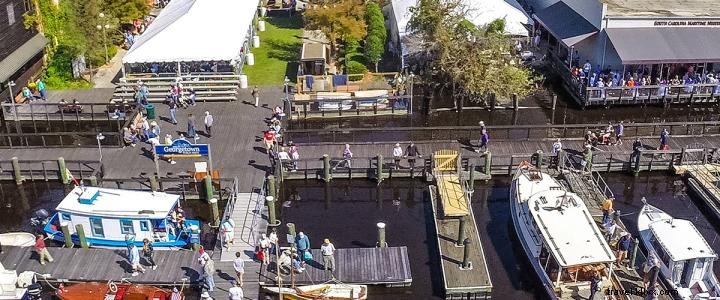 Georgetown Wooden Boat Show: Celebrating South Carolina s Maritime Heritage