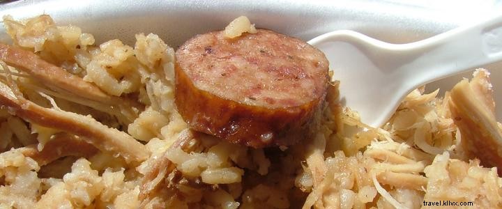 39th Annual Loris Bog-Off Festival: Celebrating South Carolina s Chicken Bog Tradition (October 20, 2018)