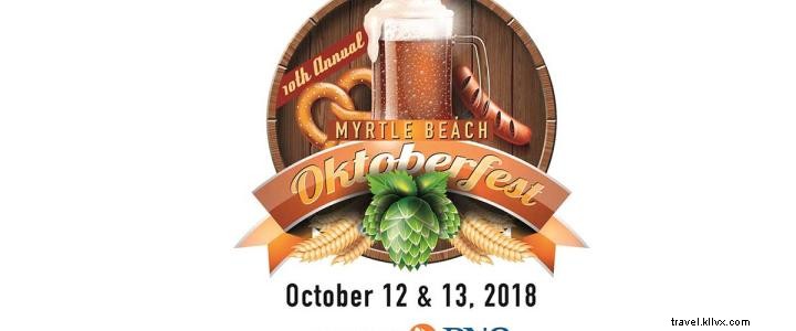10th Annual Myrtle Beach Oktoberfest: Highlights from the 2018 Celebration