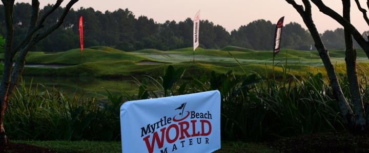 World Amateur Handicap Championship: World s Largest Golf Event Tees Off in Myrtle Beach