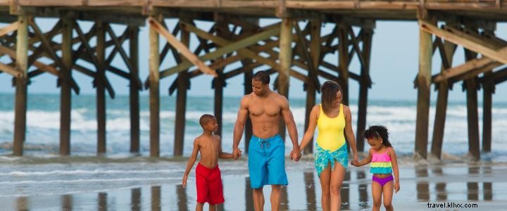 Myrtle Beach s  60 More Days of Summer  Campaign: Perfect Fall Getaway for Millennial Families